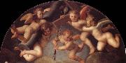 Agnolo Bronzino The Deposition of Christ oil